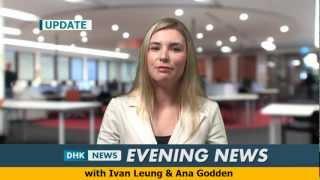 (19, June) News Update with Ana Godden