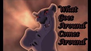 The Lion King | Zira | What Goes Around Comes Around
