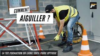 Comment aiguiller son câble Fibre Optique