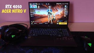 Playing Free Fire on My New Gaming Laptop  First Time | Acer Nitro