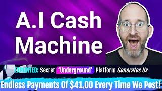 A.I Cash Machine Review