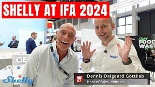 IFA 2024 - Interview With Shelly & some new devices