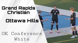 Grand Rapids Christian vs Ottawa Hills OK C-W