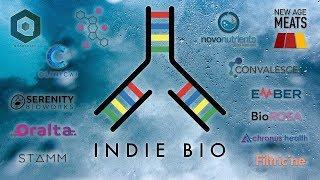 IndieBio - Demo Day #7 - Ember