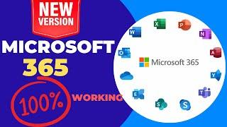 How to Download & Install Microsoft Office 365 Offline Free | Step-by-Step Bangla Tutorial