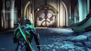 Warframe- Захват командира Гринир