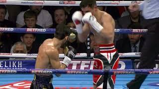 Jorge Linares vs Anthony Crolla I HD