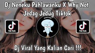 DJ NENEKKU PAHLAWANKU X WHY NOT | DJ JANGAN KAU MENANGISI KU HU HU HU VIRAL TIKTOK TERBARU 2024