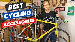 Best Cycling Accessories For Bike Commuting