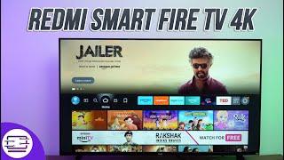 Redmi Smart Fire TV 4K (43) Review | Best Budget 4K TV