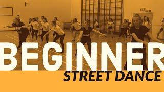 Beginners Street Dance with Big Kris from Flawless