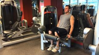 Hamstring Curl - Online Personal Trainer