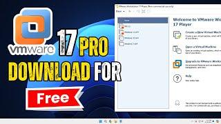 DOWNLOAD & INSTALL VMware Workstation PRO for FREE!! - Windows/Mac/Linux