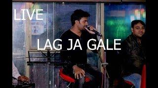 LAG JA GALE LIVE CONCERT COVER BY KUMAR NAVNEET (MUST WATCH)