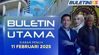 Op Sky: 3 Selebriti Terima Bayaran Akan Jadi Saksi SPRM | Buletin Utama, 11 Februari 2025