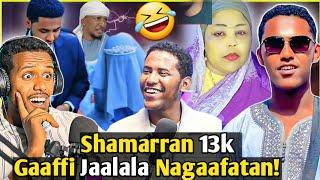 Ajab Ajab!/Shamarran 13000 Gaaffii jaalaal Nagaafatani/Zad ORO