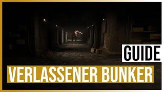 SCUM Guide 0.9 | Der VERLASSENE BUNKER!