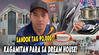 MAMAHALING GAMIT MULA CANADA NAKAHANDA NA PARA SA DREAM HOUSE!