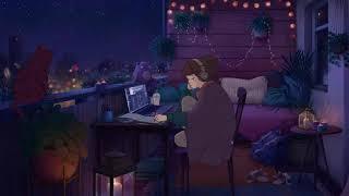 1 A.M Study Session  - [lofi hip hop/chill beats] 8D