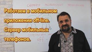 Сервер мобильных телефонов. Секрет работы программы для аграриев