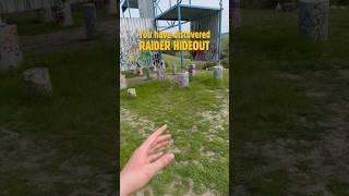 Raiders are gone now  #fallout #falloutonprime #fallout3 #newvegas #shorts