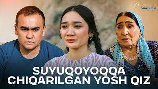 Suyuqoyoqqa chiqarilgan yosh qiz (o'zbek kino) | Суюқоёққа чиқарилган ёш қиз (узбек кино)