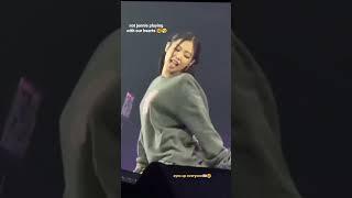 Jennie twerk|bornpink concert|Jennie sexiest fmv