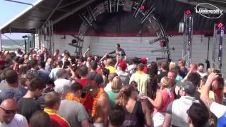 Ahmed Romel [FULL SET] @ Luminosity Beach Festival 27-06-2015
