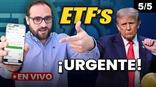 Mi TOP 7 de ETFs para INVERTIR lo que Resta del Año 5/5