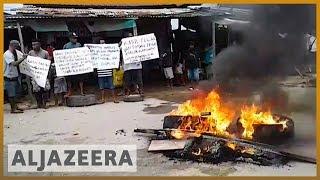 Indonesia deploys troops to West Papua as protests spread