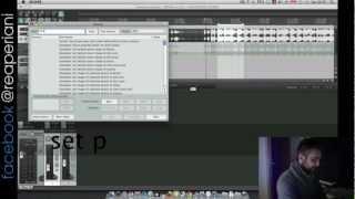 REAPER - Tutorial - ITALIANO - TROVARE IL BPM - Puntata 20