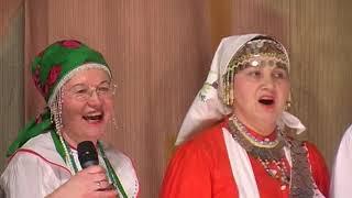 Спектакль "ХУНЯМА" часть 1, г.Москва, 2006 год. Московская Чувашская Диаспора