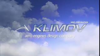 КЛИМОВ / KLIMOV aero engines design co.