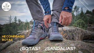 MEJOR BOTA de MONTAÑA cómoda y flexible Teva @MelonBites