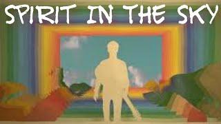 Spirit In The Sky - Norman Greenbaum (Official Lyric Video)