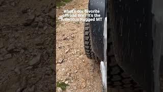 Our favorite off road tire #mudtires # #offroad #jeep #jeepwrangler #offroadtires