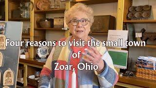 Zoar, Ohio: A Charming Small Town With A Rich History