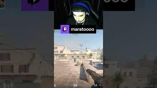 КАК ПОПАЛ ХЗ | maratoooo с помощью #Twitch