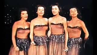 The Chordettes  “Mr. Sandman” (Remastered)