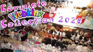 Complete Webkinz Collection (Q1 2020)