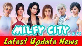 Milfy city V0.73 Update Expected Release date || Latest Update News