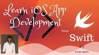 Learn iOS App Development using Swift  | Session - 2 | Create a sample app and Xcode walkthrough
