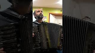 For what is worth - Accordion Cover