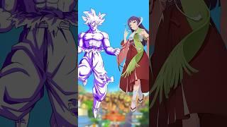 Goku vs Featherine | #whoisstrongest #goku #dbz #dragonball #dbs #dragonballsuper #umineko