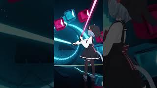 ノーツの輪 - Wheel of Accuracy #ビートセイバー 【BeatSaber / VR】