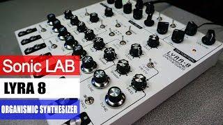 Sonic LAB: SOMA Lyra 8 Drone Synth