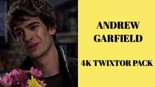 Andrew garfield 4k twixtor pack || edits xj