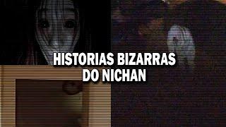 OS RELATOS MAIS ESTRANHOS DO 2CHAN