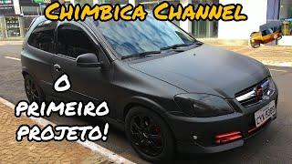 Chevrolet Celta 2008 / Primeiro carro / Personalizado