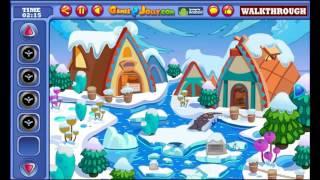 Boy Escape From Snow Walkthrough - Games2Jolly